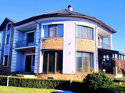 будинок за адресою Оноре де Бальзака вул.