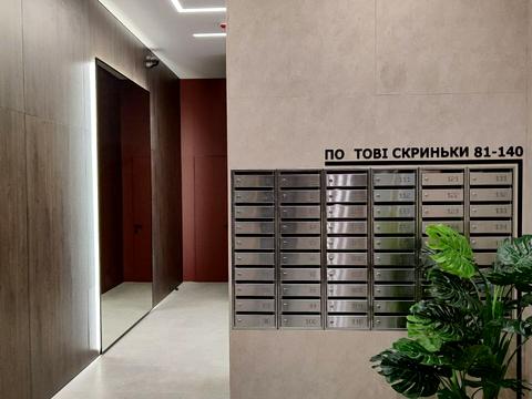 квартира по адресу Любомира Гузара просп. (Космонавта Комарова), 15-А