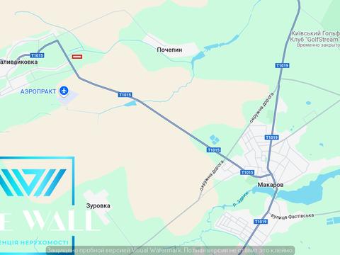 ділянка за адресою Наливайківська