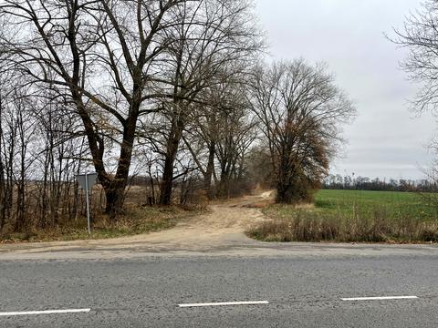 ділянка за адресою с. Іванівка, 