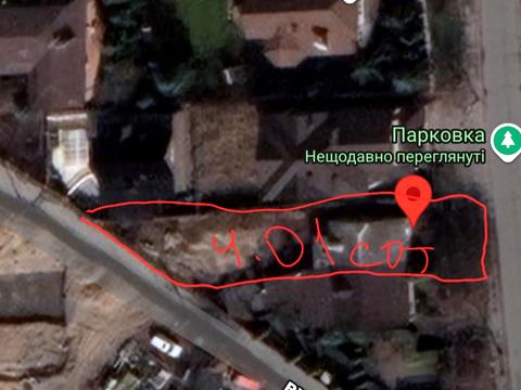 участок по адресу Зверинецкая ул.