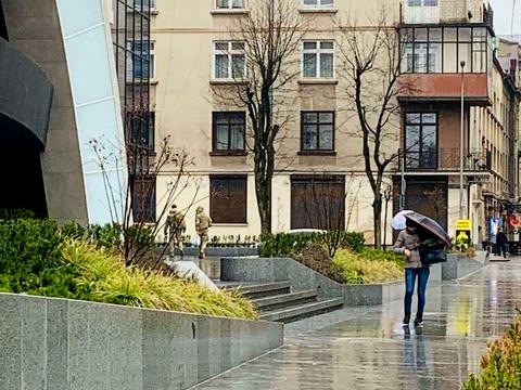 квартира за адресою Андрія Мельника вул. (), 4
