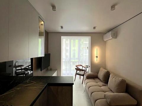 квартира по адресу Запорожское шоссе, 32