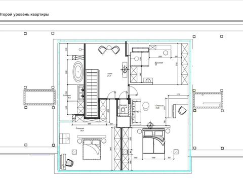 квартира по адресу Французский бульв., 46/2
