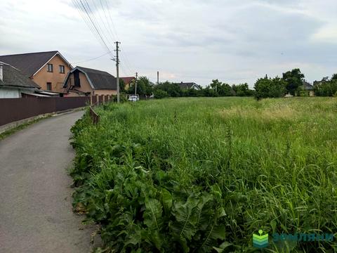 участок по адресу 