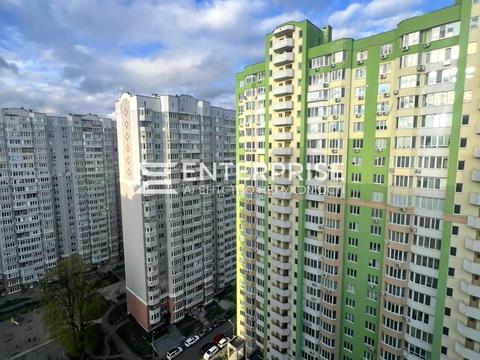 квартира за адресою Пономарьова вул., 26 к5