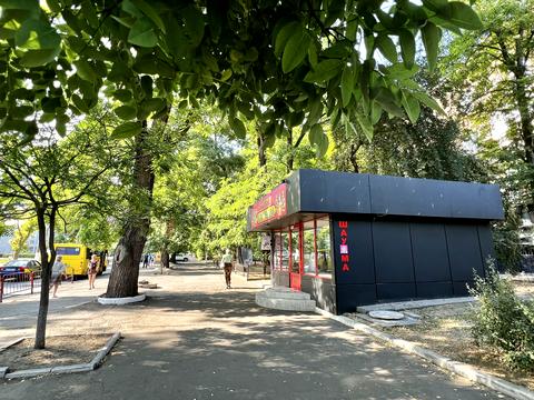 комерційна за адресою Шевченка просп., 7а