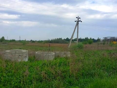 участок по адресу 