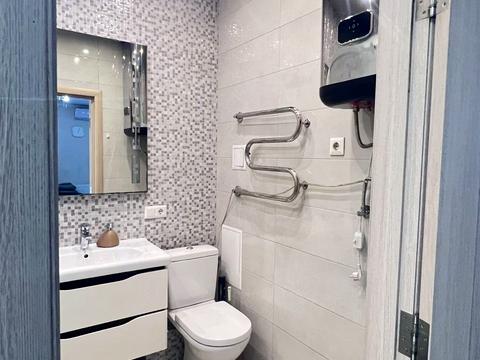 квартира по адресу Регенераторная ул., 4 к14