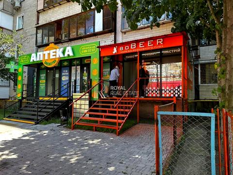 коммерческая по адресу Драгоманова ул., 27