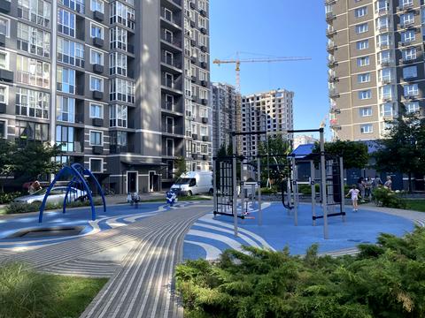 квартира по адресу Леонида Бирюкова бульв., 5