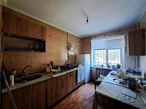 квартира по адресу Березинская ул., 37