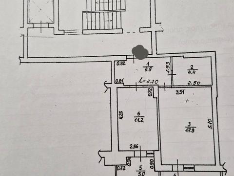 квартира по адресу Зеленая ул., 281