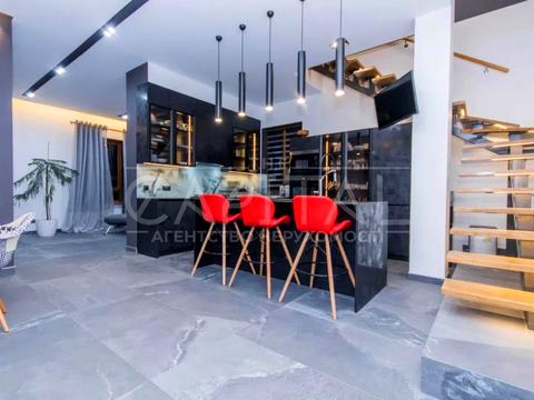 будинок за адресою Квітки Цісик вул. (Гамарника)