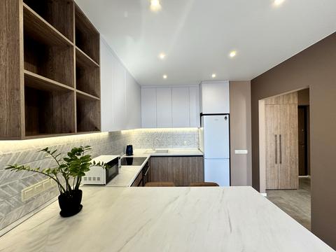 квартира по адресу Салютная ул., 2-Б