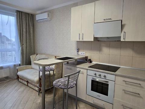 квартира по адресу Соломенская ул., 20-В