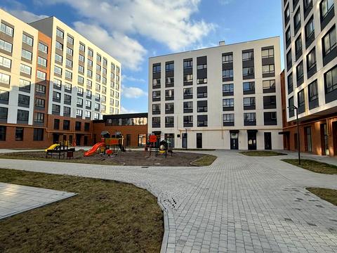 квартира за адресою Володимира Навроцького вул., 31