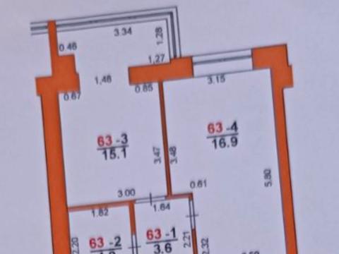 квартира по адресу Черновцы, Науки ул., 6