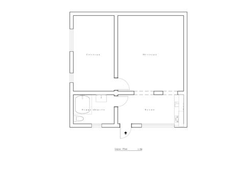 квартира по адресу Садовая ул., 13