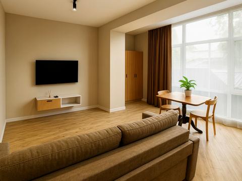 квартира за адресою Тираспольська вул., 44