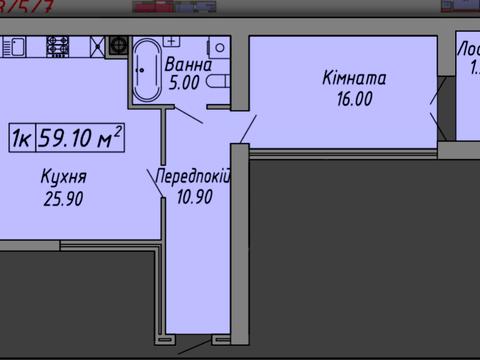 квартира за адресою Степана Бандери вул., 60