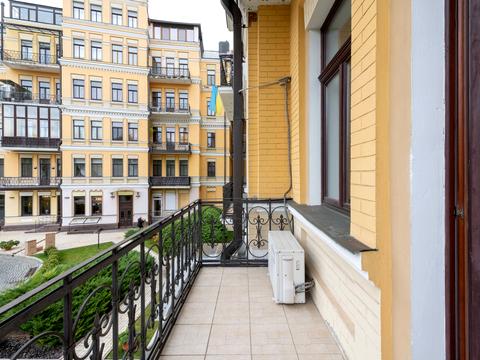 квартира за адресою Володимирська вул., 20/1-А