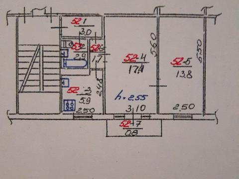 квартира по адресу Медової Печери 