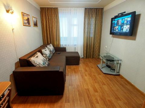 квартира по адресу Чистяковская ул., 11-А