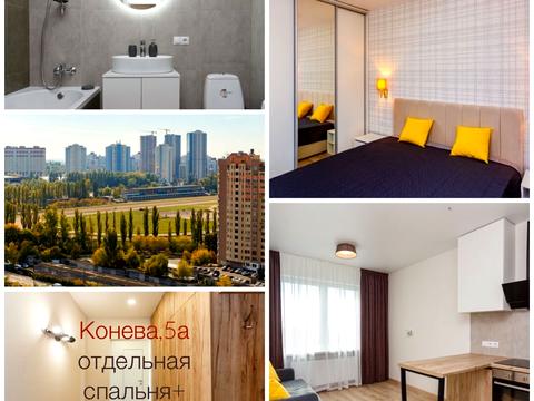 квартира за адресою Самійла Кішки вул. (Маршала Конєва), 5-А