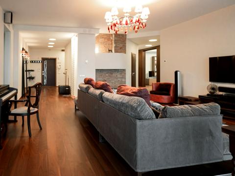 квартира за адресою Панаса Мирного вул., 17