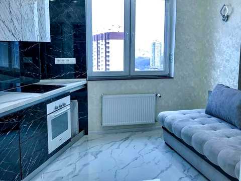 квартира за адресою Новопольова вул., 2 корп. 1