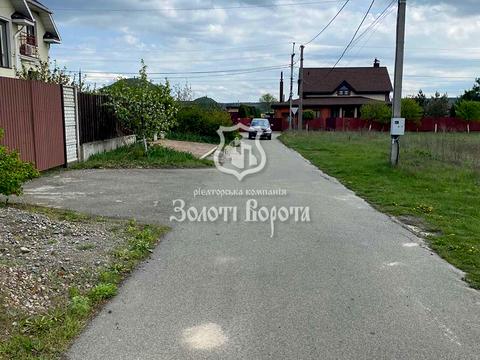 участок по адресу Волошкова, 36