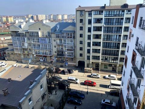 квартира по адресу Зализничная ул., 3