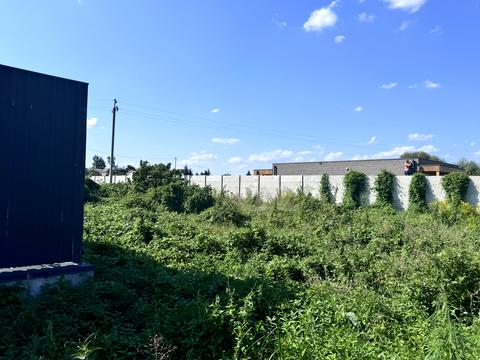 участок по адресу 