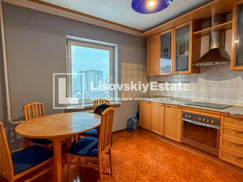 квартира по адресу Петра Григоренко просп., 3-А