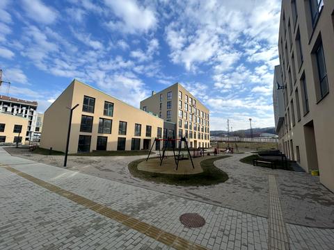 квартира за адресою Богдана Хмельницького вул., 116