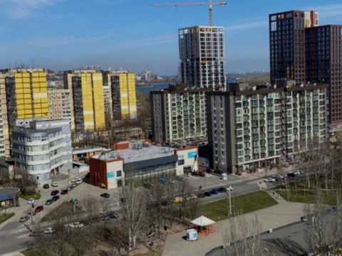 квартира за адресою Слави бульв., 6