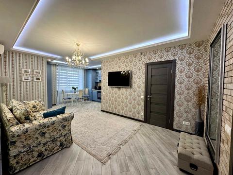 квартира по адресу Набережная Победы ул., 62