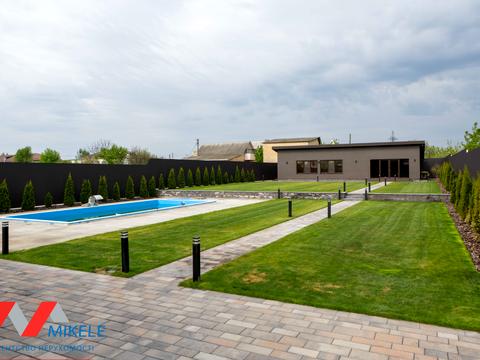 дом по адресу Вишнева