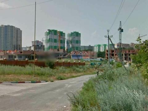 участок по адресу Італійський бульвар
