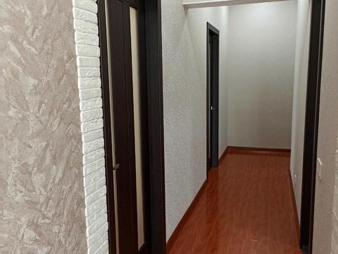 квартира по адресу Академика Сахарова ул., 3-А