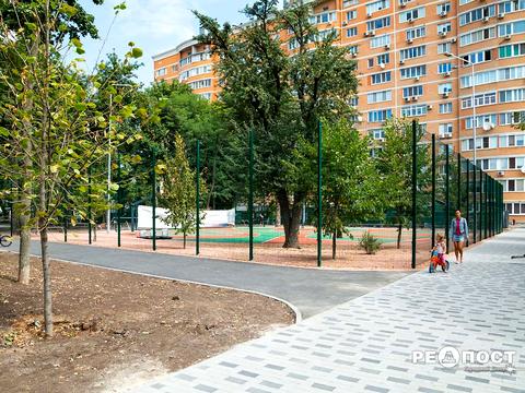 квартира по адресу Подлесная ул., 1а