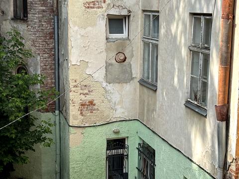 квартира за адресою Івана Франка вул., 9