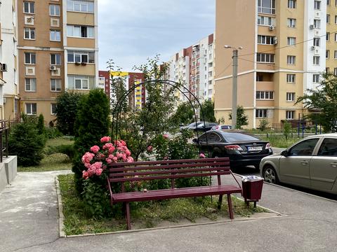 квартира по адресу Салтовское шоссе, 264л