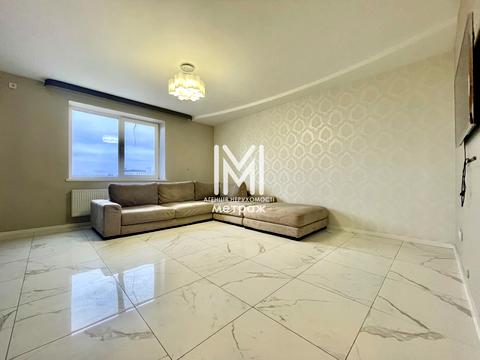 квартира по адресу Героев Харькова просп. (Московский), 124/7