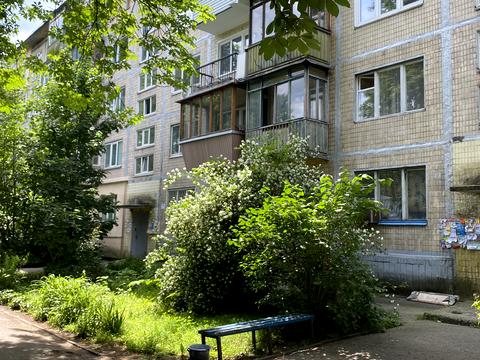 квартира по адресу Соломенская ул., 28