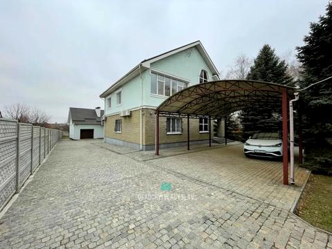 дом по адресу с. Новоалександровка, Сонячна