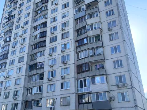 квартира по адресу Александра Архипенко ул. (Мате Залки), 4-Б