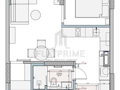 квартира по адресу Столичное шоссе, 1