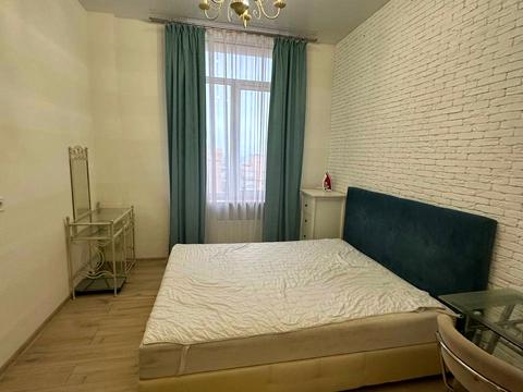 квартира по адресу Средняя ул., 24 к1